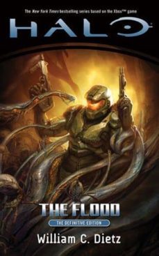 halo: the food-9780765367303