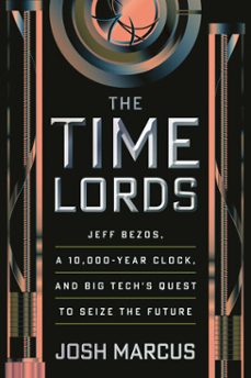 the time lords (ebook)-josh marcus-9780807016503