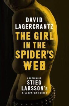 the girl in the spider s web (book 4)-9780857053503
