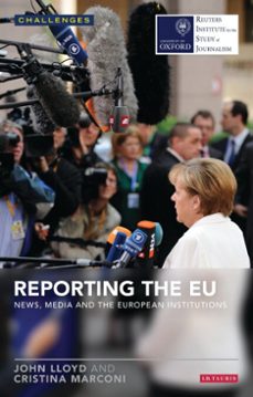 Imagen Principal de Reporting the EU
