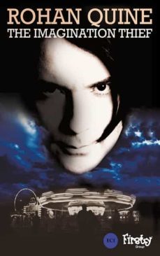 the imagination thief-rohan quine-9780957441903