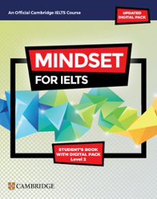 mindset for ielts with updated digital pack level 2 students book with digital pack-9781009280303