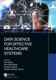 data science for effective healthcare systems-dinesh chander verma-9781032307503