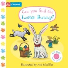 can you find the easter bunny?-campbell books-9781035033003
