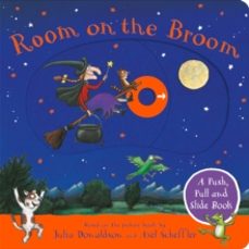 room on the broom: a push, pull and slide book-julia donaldson-9781035050703