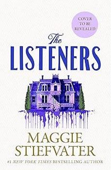 the listeners-maggie stiefvater-9781035406203