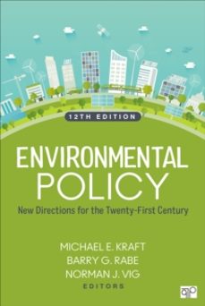 environmental policy-barry g. rabe-9781071902103