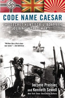 code name caesar (ebook)-jerome preisler-kenneth sewell-9781101568903
