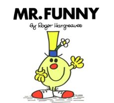 mr. funny-roger hargreaves-9781101633403