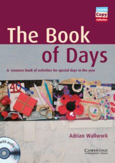 the book of days. book and audio cds (2)-9781107685703