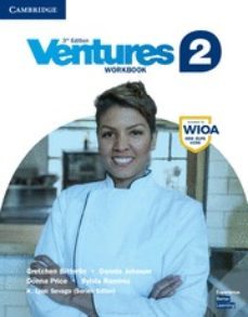ventures level 2 workbook third edition-9781108450003