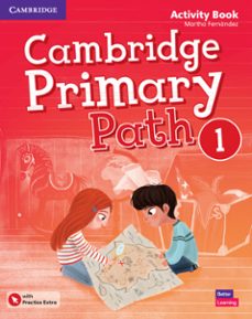 cambridge primary path level 1 activity book with practice extra-9781108671903