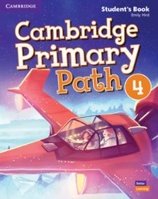 cambridge primary path level 4 student s book with creative journal-9781108709903