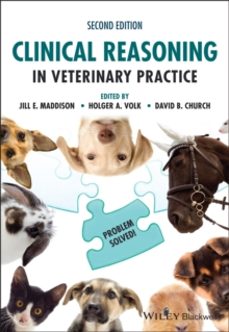 clinical reasoning in veterinary practice-david b., bvsc church-9781119698203