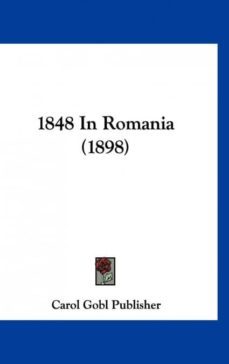 1848 in romania (1898)-9781160893503