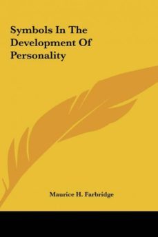 symbols in the development of personality-9781161545203