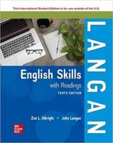 ise english skills with readings-john langan-9781260570403
