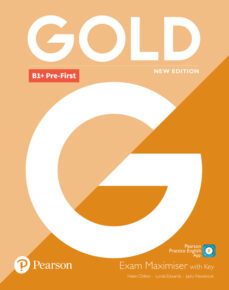 gold pre-first new edition maximiser with key-9781292202303