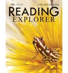 reading explorer found alum+owb code 2ª-9781305254503