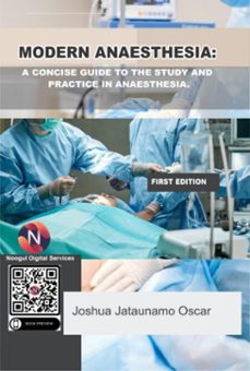 modern anaesthesia: (ebook)-joshua jataunamo oscar-9781329879003