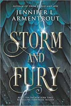 storm and fury (harbinger @1)-jennifer l. armentrout-9781335015303