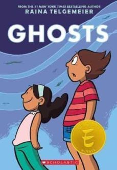 ghosts: a graphic novel-raina telgemeier-9781338801903