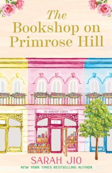 the bookshop on primrose hill (ebook)-sarah jio-9781398712003