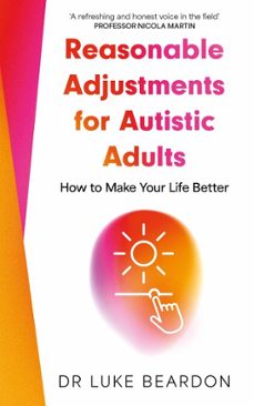 reasonable adjustments for autistic adults (ebook)-luke beardon-9781399821803