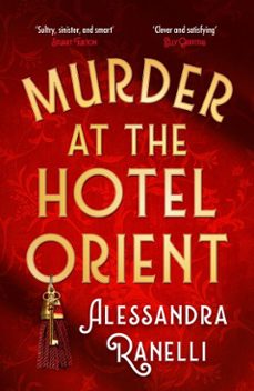 murder at the hotel orient (ebook)-alessandra ranelli-9781399823203
