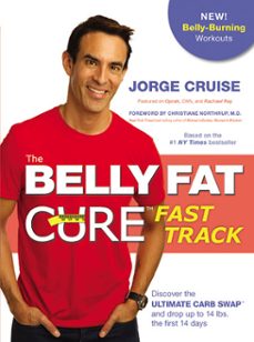the belly fat cure (ebook)-jorge cruise-9781401948603