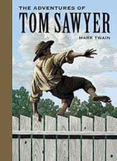 the adventures of tom sawyer-mark twain-9781402714603
