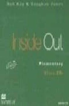 inside out (level i): class cds (cd-roms)-sue kay-vaughan jones-9781405014403