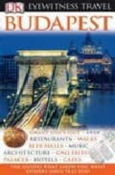 budapest (dk eyewitness travel guides)-9781405333603
