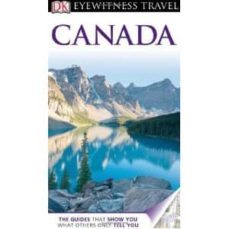 canada eyewitness travel guide 2012-9781405368803