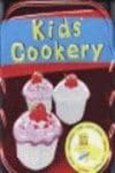 kids  cookery (caja con libro y accesorios)-9781405480703