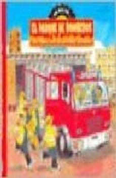 un dia en el parque de bomberos (un libro con divertidas solapas)-9781405481403