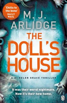 the doll's house-m. j. arlidge-9781405919203
