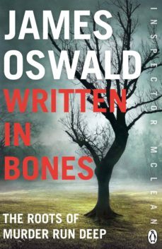 written in bones (ebook)-james oswald-9781405925303