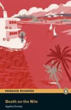 death on the nile new bk/cd pack (penguin readers level 5)-agatha christie-9781408276303