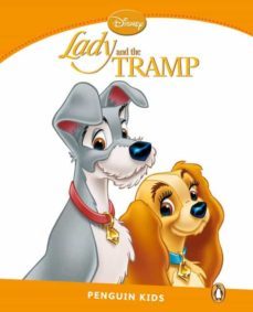 penguin kids 3 lady and the tramp reader-9781408288603