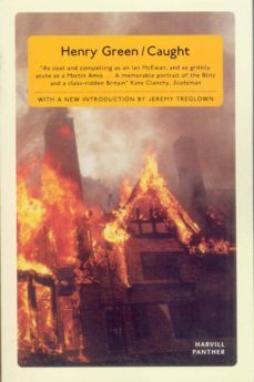 caught (ebook)-henry green-9781409090403