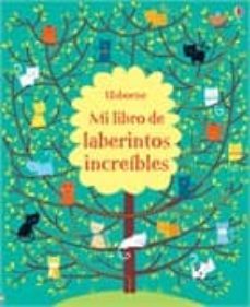 mi libro de laberintos increibles-9781409573203