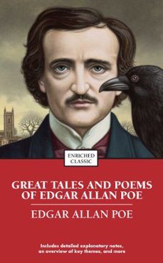 great tales and poems of edgar allan poe-edgar allan poe-9781416561903