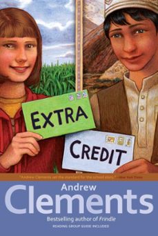 extra credit (ebook)-andrew clements-9781416995203