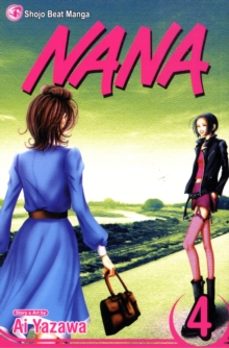 nana, vol. 4-ai yazawa-9781421504803