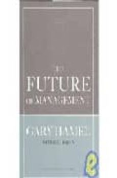 future of management-9781422102503