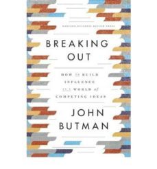 breaking out-john butman-9781422172803