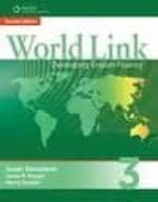 world link 3: students book + cd-rom-9781424068203
