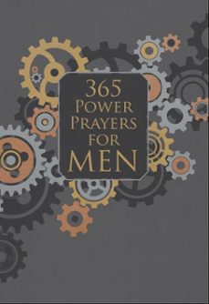 365 power prayers for men (ebook)-9781424567003