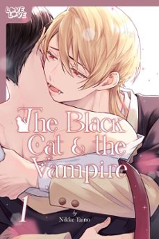 the black cat &amp; the vampire, volume 1 (ebook)-nikke taino-9781427876003